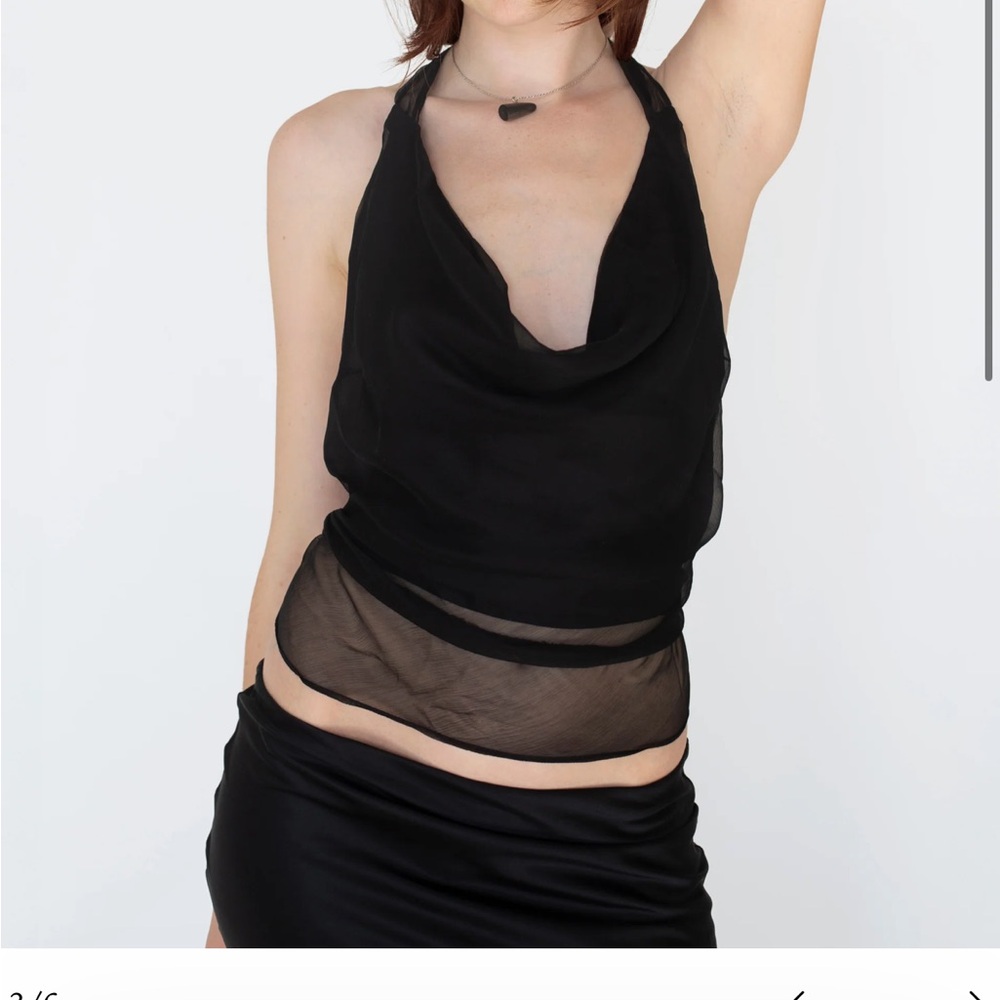 Margot Top - Dana Foley